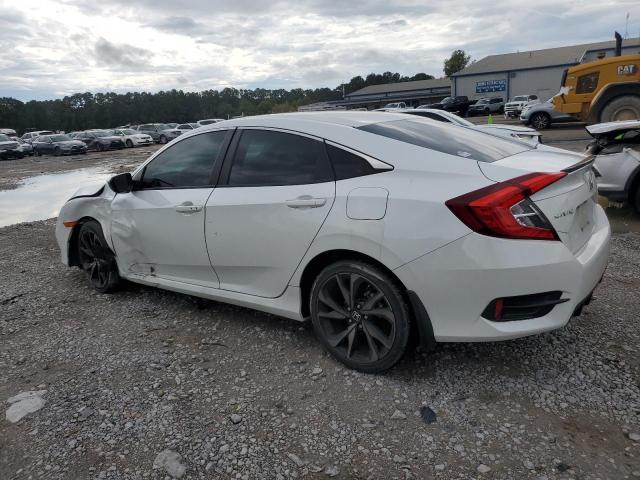 2HGFC2F89LH592669 - 2020 HONDA CIVIC SPORT Ağ foto 2