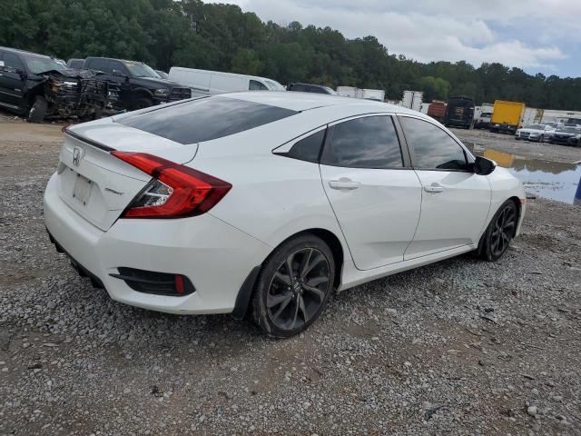 2HGFC2F89LH592669 - 2020 HONDA CIVIC SPORT Ağ foto 3