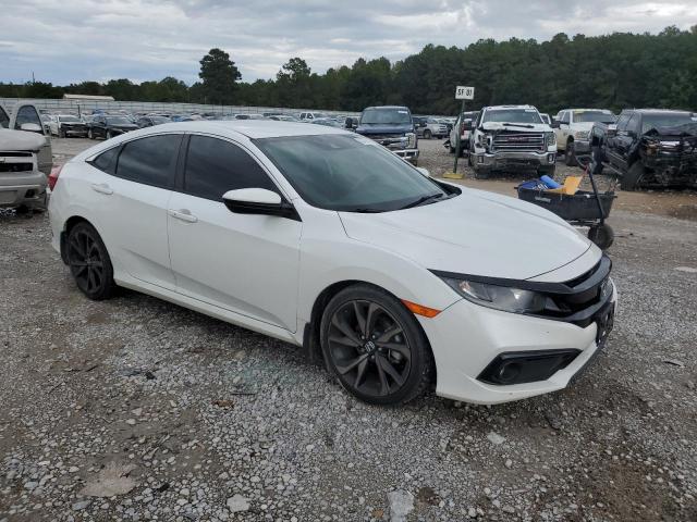 2HGFC2F89LH592669 - 2020 HONDA CIVIC SPORT Ağ foto 4