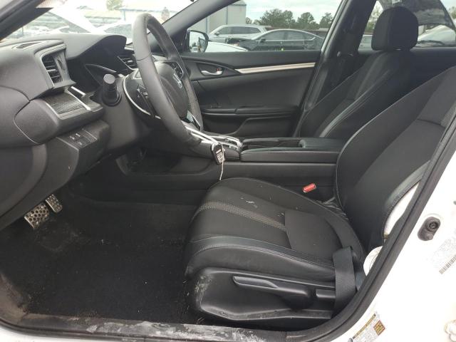 2HGFC2F89LH592669 - 2020 HONDA CIVIC SPORT Ağ foto 7