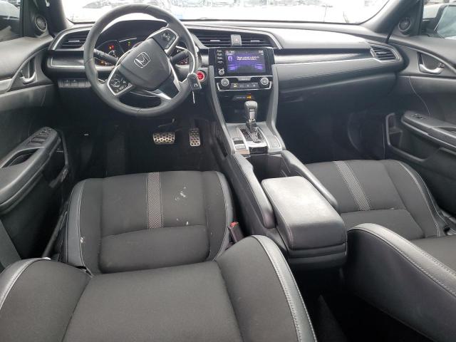 2HGFC2F89LH592669 - 2020 HONDA CIVIC SPORT Ağ foto 8