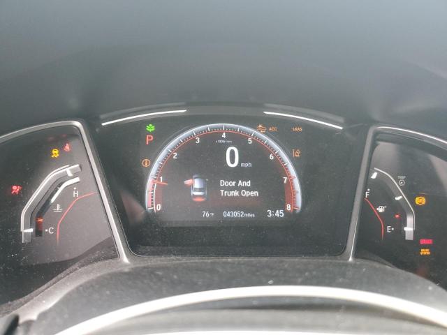 2HGFC2F89LH592669 - 2020 HONDA CIVIC SPORT Ağ foto 9