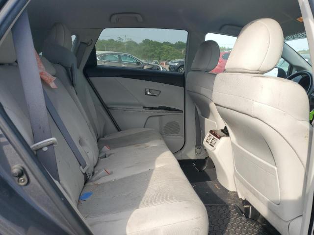 4T3ZA3BB2BU042429 - 2011 TOYOTA VENZA GRAY photo 10