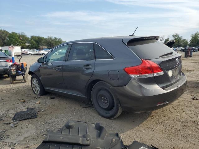 4T3ZA3BB2BU042429 - 2011 TOYOTA VENZA GRAY photo 2