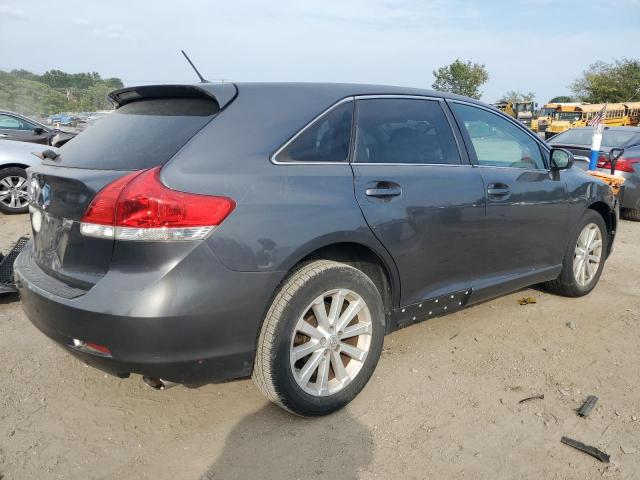 4T3ZA3BB2BU042429 - 2011 TOYOTA VENZA GRAY photo 3