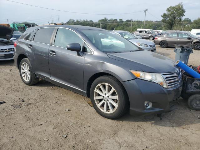 4T3ZA3BB2BU042429 - 2011 TOYOTA VENZA GRAY photo 4