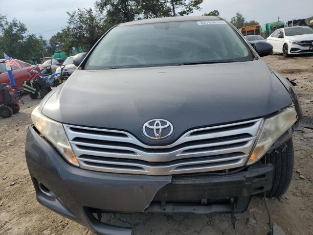 4T3ZA3BB2BU042429 - 2011 TOYOTA VENZA GRAY photo 5