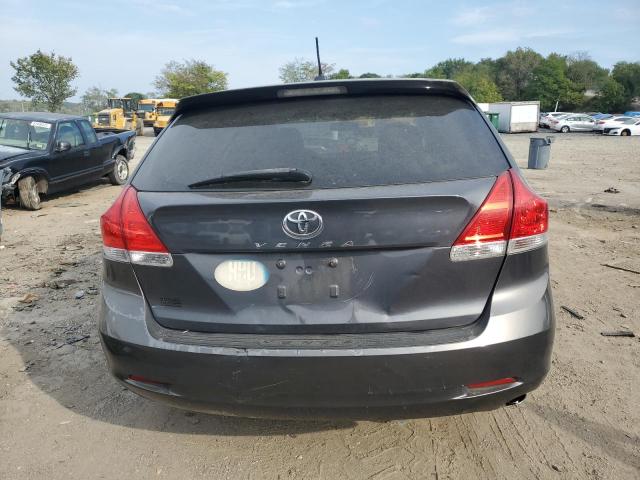 4T3ZA3BB2BU042429 - 2011 TOYOTA VENZA GRAY photo 6