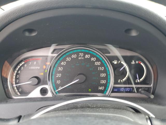 4T3ZA3BB2BU042429 - 2011 TOYOTA VENZA GRAY photo 9