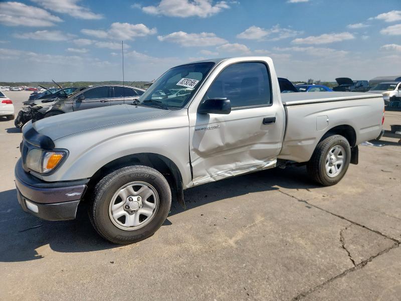 2002 TOYOTA TACOMA, 