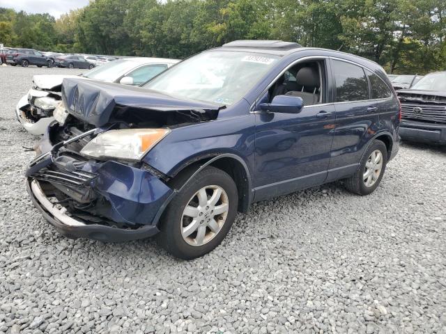 2009 HONDA CR-V EXL, 