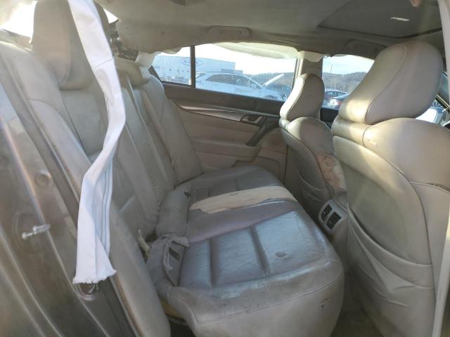 19UUA86529A012160 - 2009 ACURA TL Boz foto 10