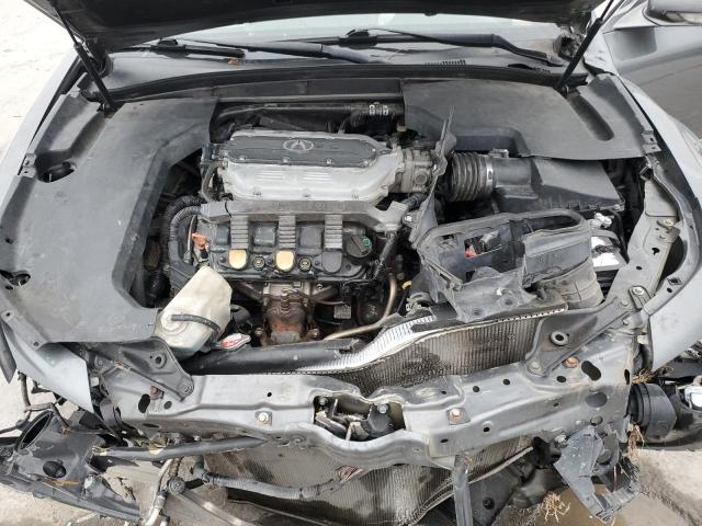 19UUA86529A012160 - 2009 ACURA TL Boz foto 11