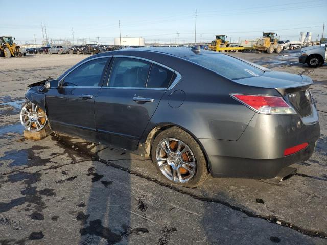 19UUA86529A012160 - 2009 ACURA TL Boz foto 2