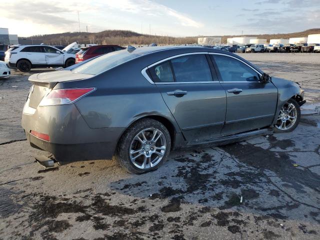 19UUA86529A012160 - 2009 ACURA TL Boz foto 3