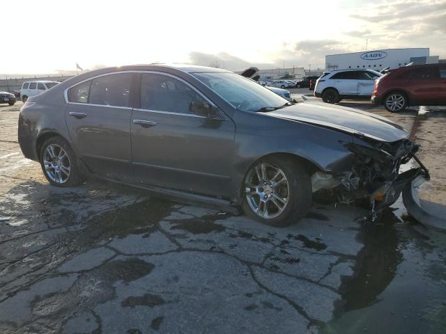 19UUA86529A012160 - 2009 ACURA TL Boz foto 4