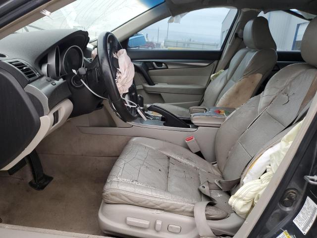 19UUA86529A012160 - 2009 ACURA TL Boz foto 7