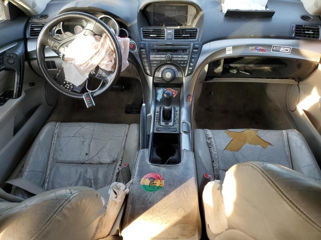 19UUA86529A012160 - 2009 ACURA TL Boz foto 8