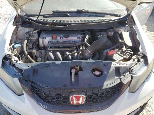 2HGFB6E58EH703085 - 2014 HONDA CIVIC SI 白色 照片 11
