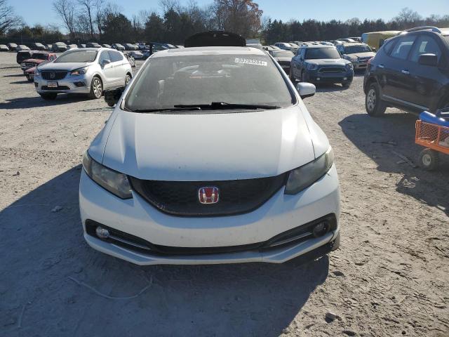 2HGFB6E58EH703085 - 2014 HONDA CIVIC SI 白色 照片 5