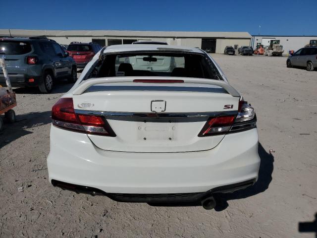 2HGFB6E58EH703085 - 2014 HONDA CIVIC SI 白色 照片 6