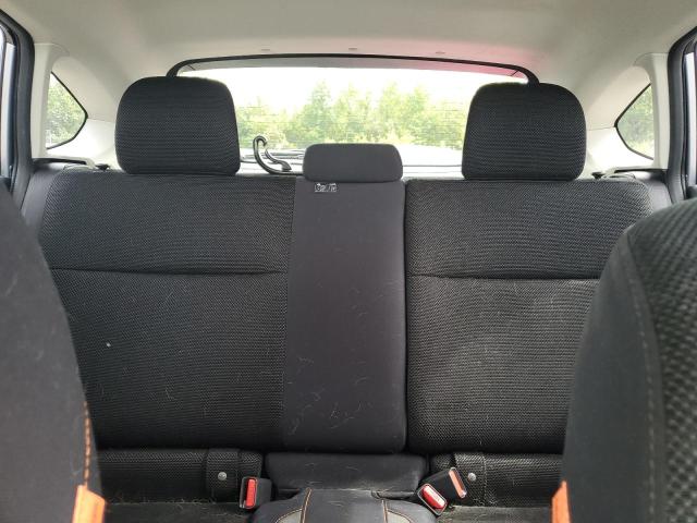 JF2GPABC4G8311676 - 2016 SUBARU CROSSTREK PREMIUM SILVER photo 10