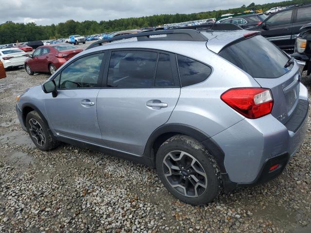 JF2GPABC4G8311676 - 2016 SUBARU CROSSTREK PREMIUM SILVER photo 2