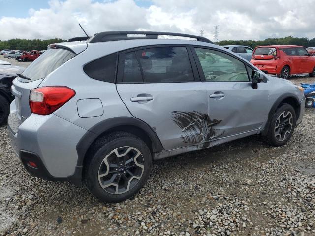 JF2GPABC4G8311676 - 2016 SUBARU CROSSTREK PREMIUM SILVER photo 3