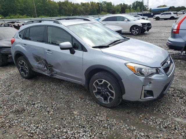 JF2GPABC4G8311676 - 2016 SUBARU CROSSTREK PREMIUM SILVER photo 4