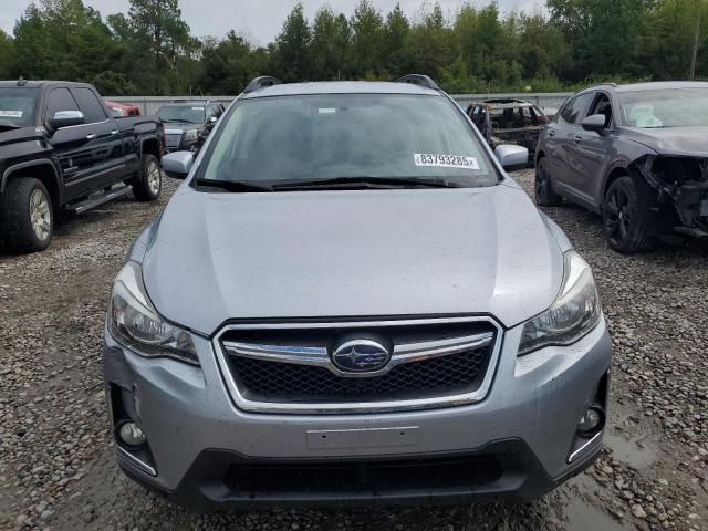 JF2GPABC4G8311676 - 2016 SUBARU CROSSTREK PREMIUM SILVER photo 5