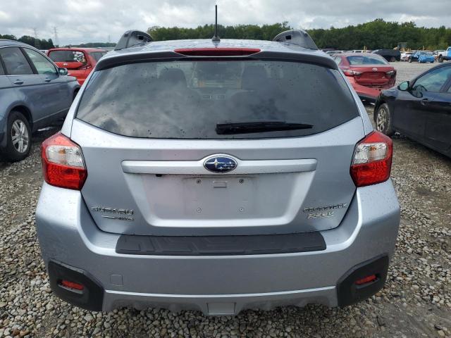 JF2GPABC4G8311676 - 2016 SUBARU CROSSTREK PREMIUM SILVER photo 6
