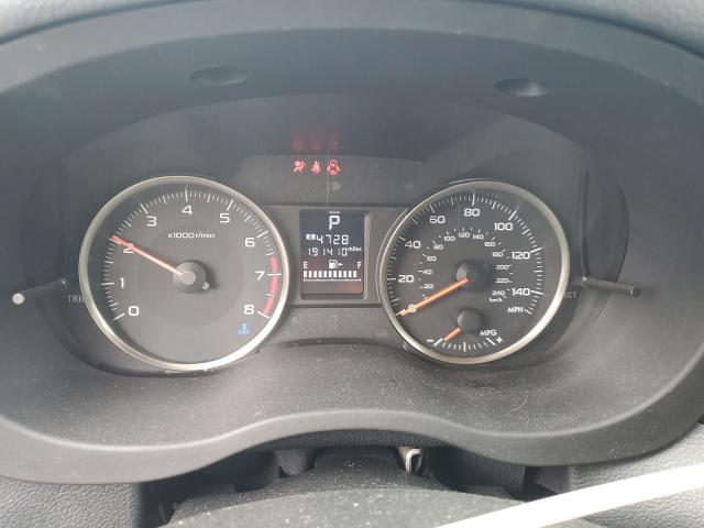 JF2GPABC4G8311676 - 2016 SUBARU CROSSTREK PREMIUM SILVER photo 9