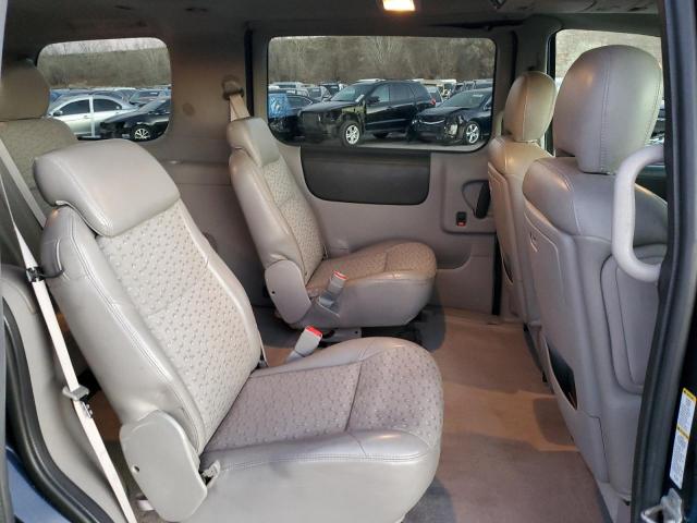 1GNDV23L55D222075 - 2005 CHEVROLET UPLANDER LS BLUE photo 10