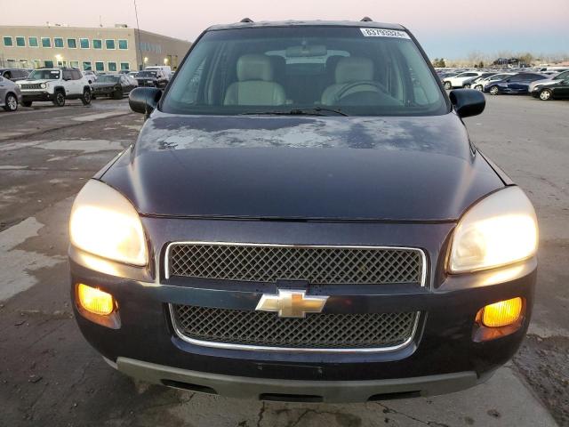 1GNDV23L55D222075 - 2005 CHEVROLET UPLANDER LS BLUE photo 5