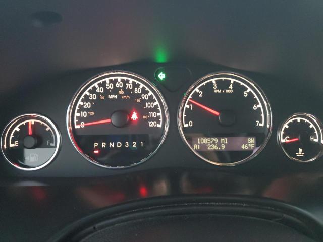 1GNDV23L55D222075 - 2005 CHEVROLET UPLANDER LS BLUE photo 9