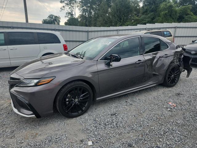 2024 TOYOTA CAMRY XSE, 