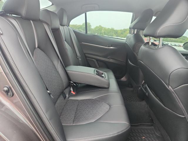 4T1K61AK4RU848817 - 2024 TOYOTA CAMRY XSE GRAY photo 10