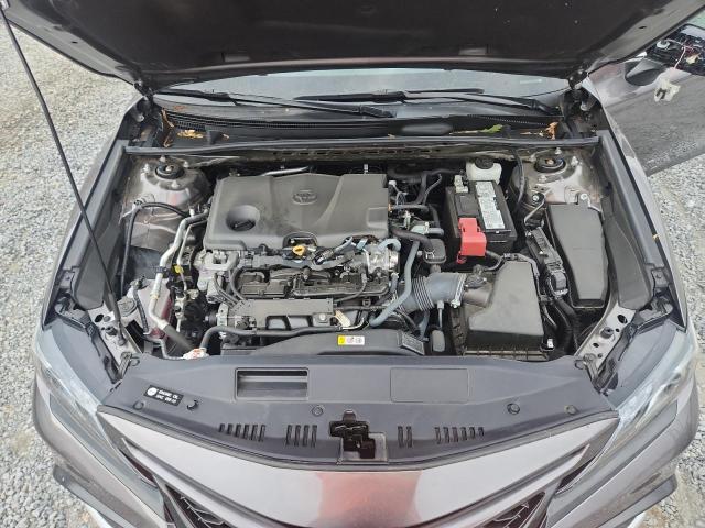 4T1K61AK4RU848817 - 2024 TOYOTA CAMRY XSE GRAY photo 11