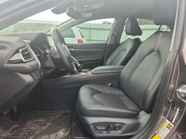 4T1K61AK4RU848817 - 2024 TOYOTA CAMRY XSE GRAY photo 7