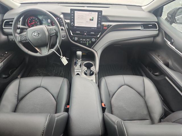 4T1K61AK4RU848817 - 2024 TOYOTA CAMRY XSE GRAY photo 8