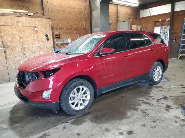 2020 CHEVROLET EQUINOX LT, 
