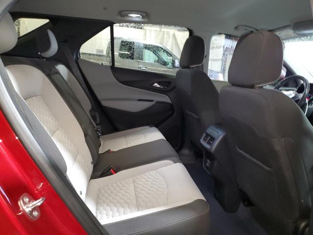 3GNAXKEV0LS502043 - 2020 CHEVROLET EQUINOX LT მუქწითელი ფოტო 11