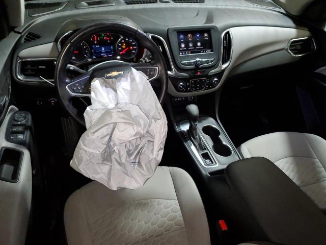 3GNAXKEV0LS502043 - 2020 CHEVROLET EQUINOX LT მუქწითელი ფოტო 8