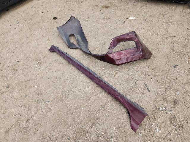 1HGCR2F56HA158108 - 2017 HONDA ACCORD SPORT Bordo fotoğraf 12