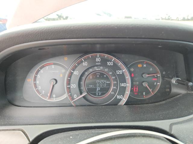 1HGCR2F56HA158108 - 2017 HONDA ACCORD SPORT Bordo fotoğraf 9