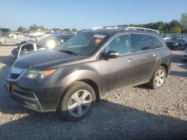 2010 ACURA MDX TECHNOLOGY, 