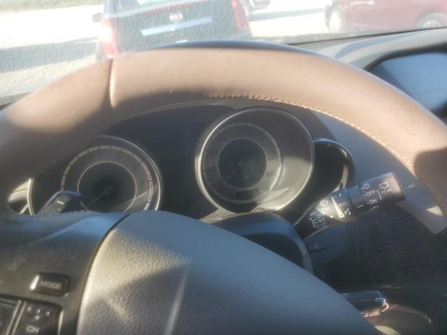 2HNYD2H69AH519227 - 2010 ACURA MDX TECHNOLOGY ნაცრისფერი ფოტო 9