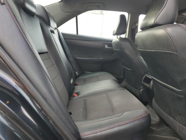 4T1BF1FK6GU159917 - 2016 TOYOTA CAMRY LE BLACK photo 10