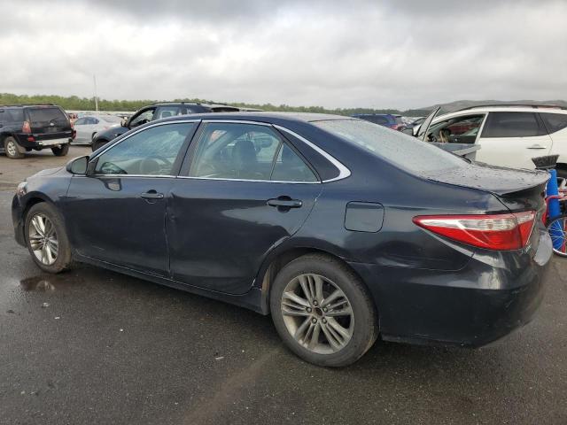 4T1BF1FK6GU159917 - 2016 TOYOTA CAMRY LE BLACK photo 2