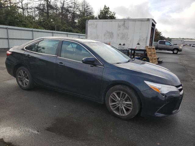 4T1BF1FK6GU159917 - 2016 TOYOTA CAMRY LE BLACK photo 4